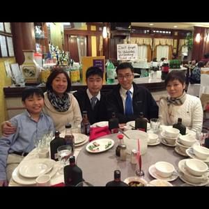 Meet your Posher, Jenny hiu man